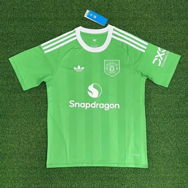 Camisa Manchester United 25/26 - Goleiro