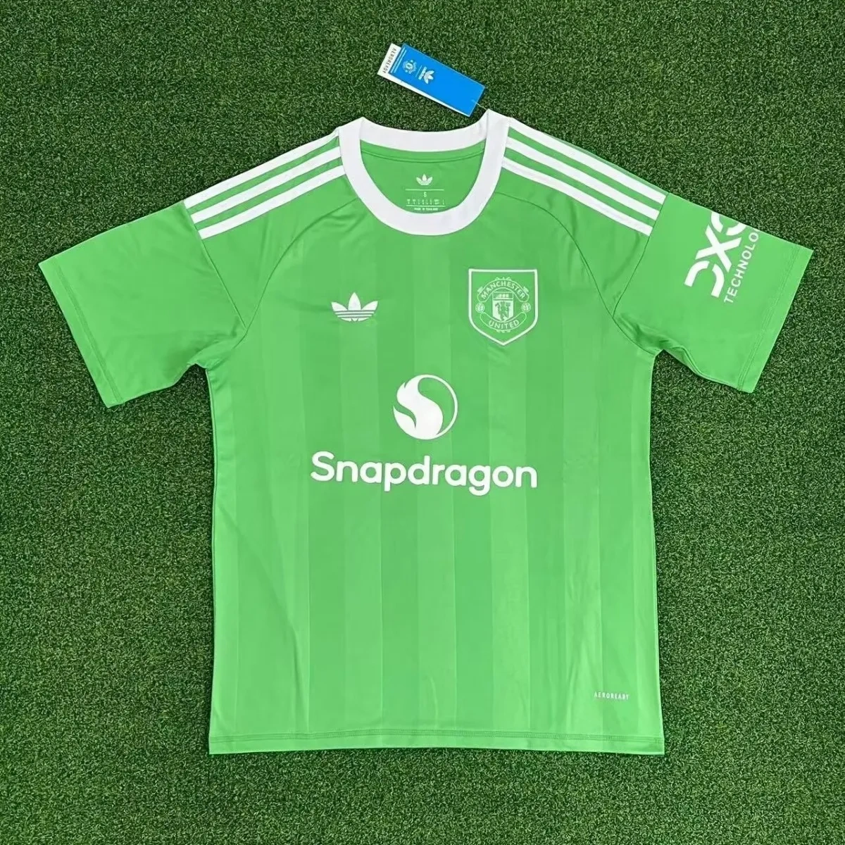 Camisa Manchester United 25/26 - Goleiro