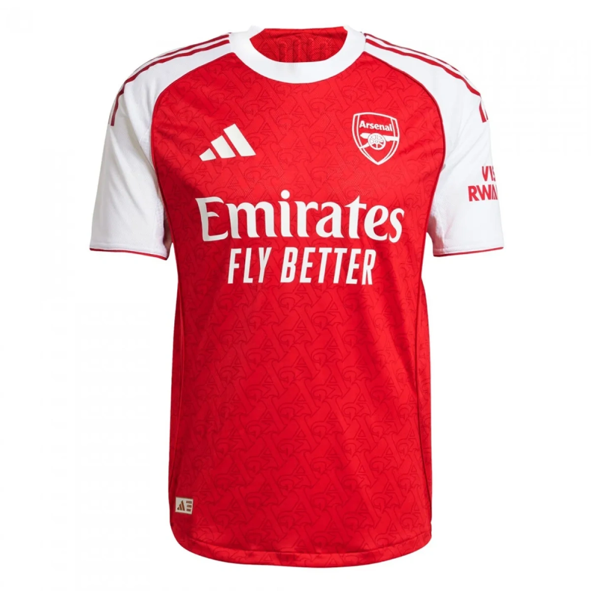 Camisa Arsenal 25/26 Home - Versão Jogador