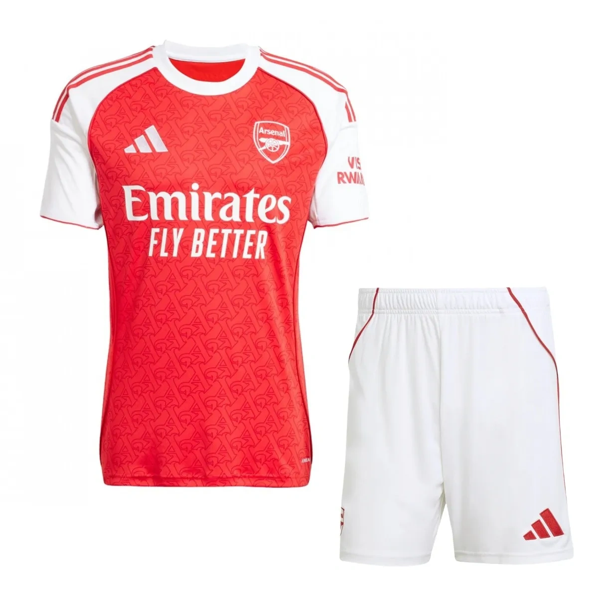 Camisa Arsenal 25/26 Home