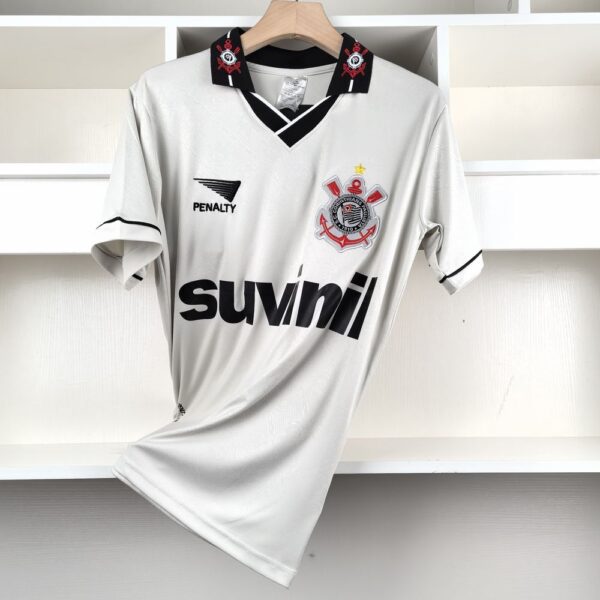 Camisa Corinthians 1996 Home