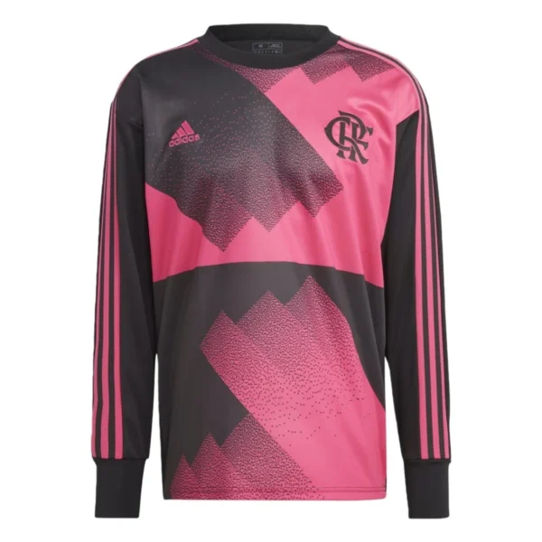 Flamengo 2019/2020 Goalkeeper Icon Retrô