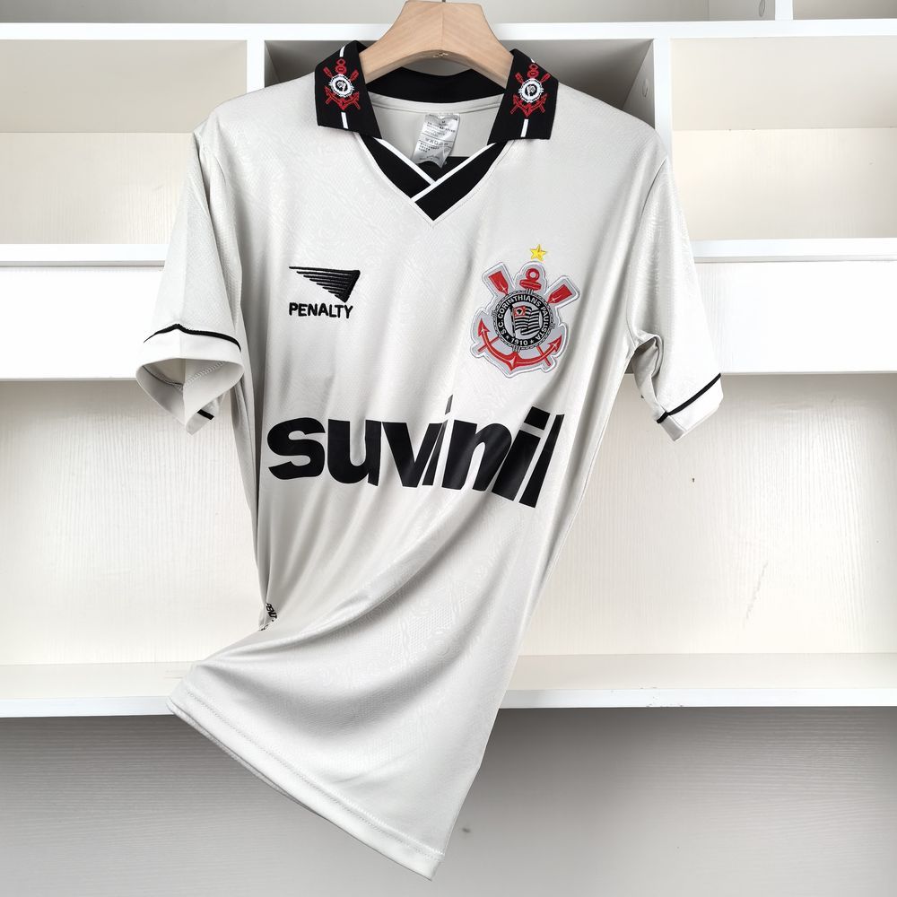 Camisa Corinthians 1996 Home