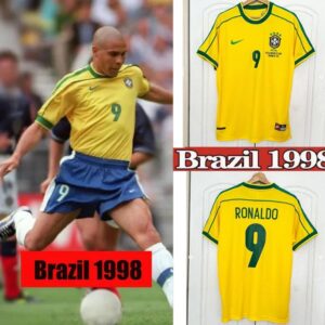 Camisa Genoa 1998/00 Home - Retrô
