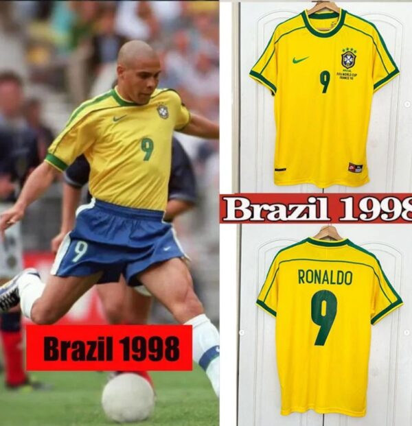 Camisa Genoa 1998/00 Home - Retrô