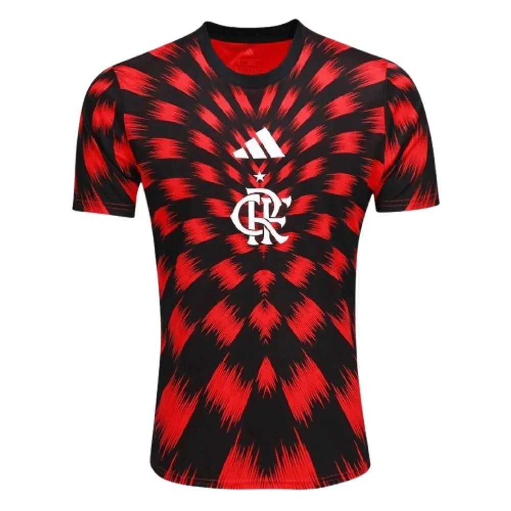 Camisa Flamengo 25/26