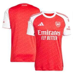 Camisa Arsenal 25/26 Home
