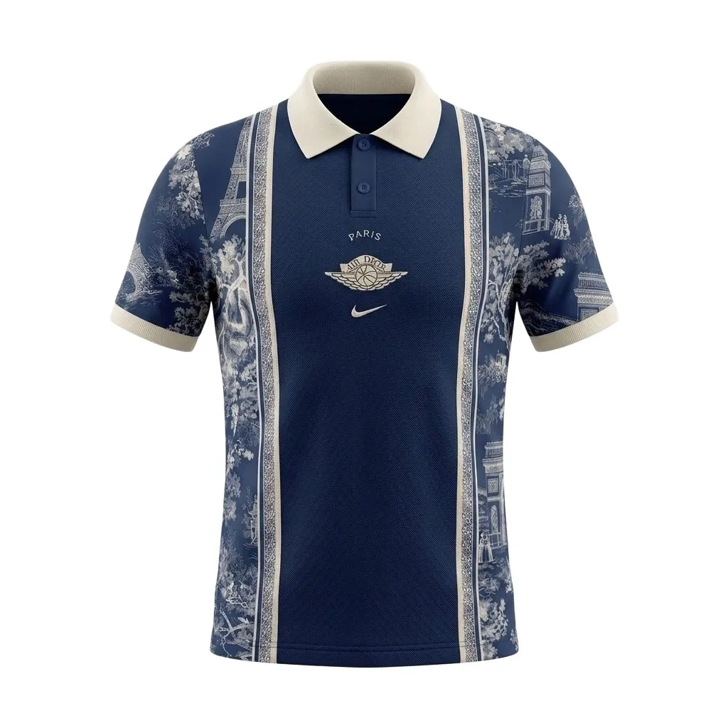 Camisa PSG 26/27