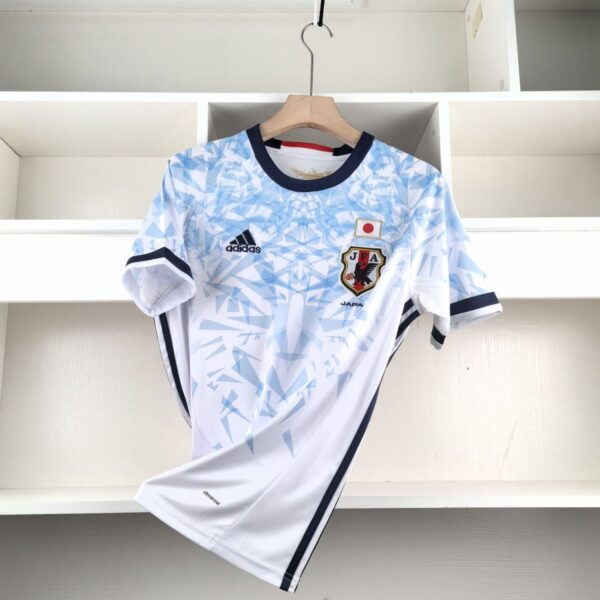 Kit Retrô Japão 2016 Away - Retrô