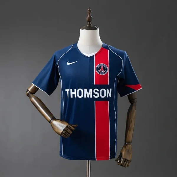 Camisa PSG 2004/05 - Retrô