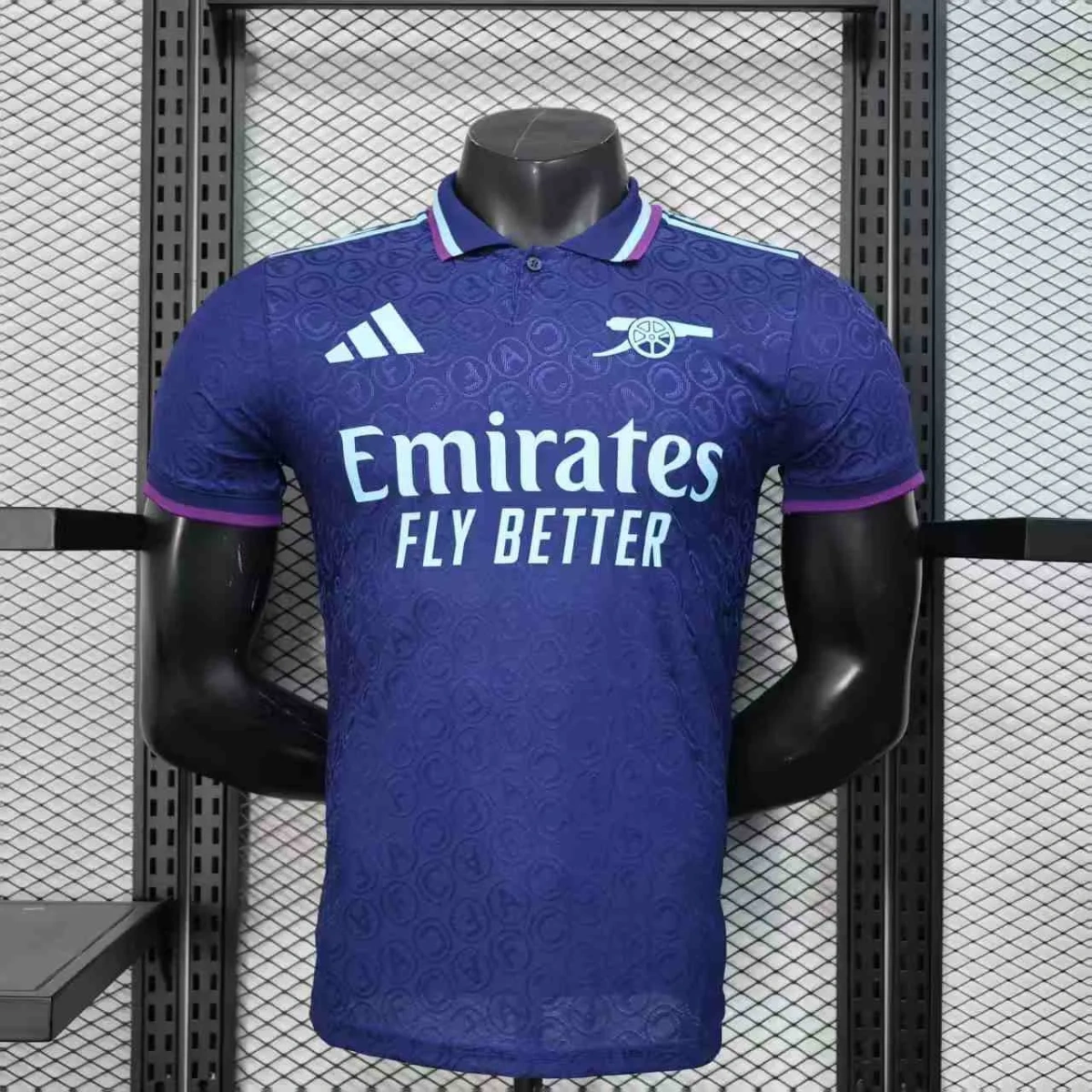 Camisa Arsenal 25/26 - Versão Jogador