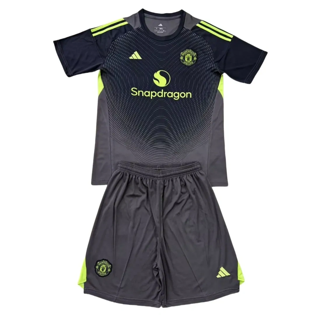 Camisa Manchester United 25/26 - Goleiro