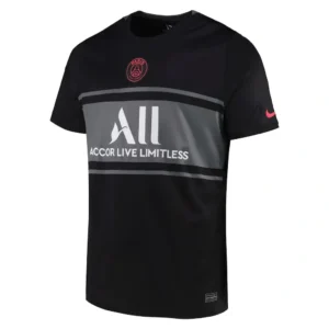 Camisa PSG 2021/22 - Retrô