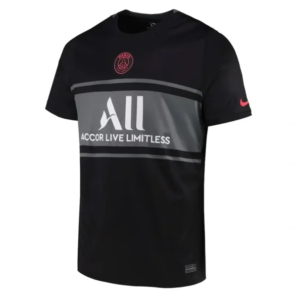 Camisa PSG 2021/22 - Retrô