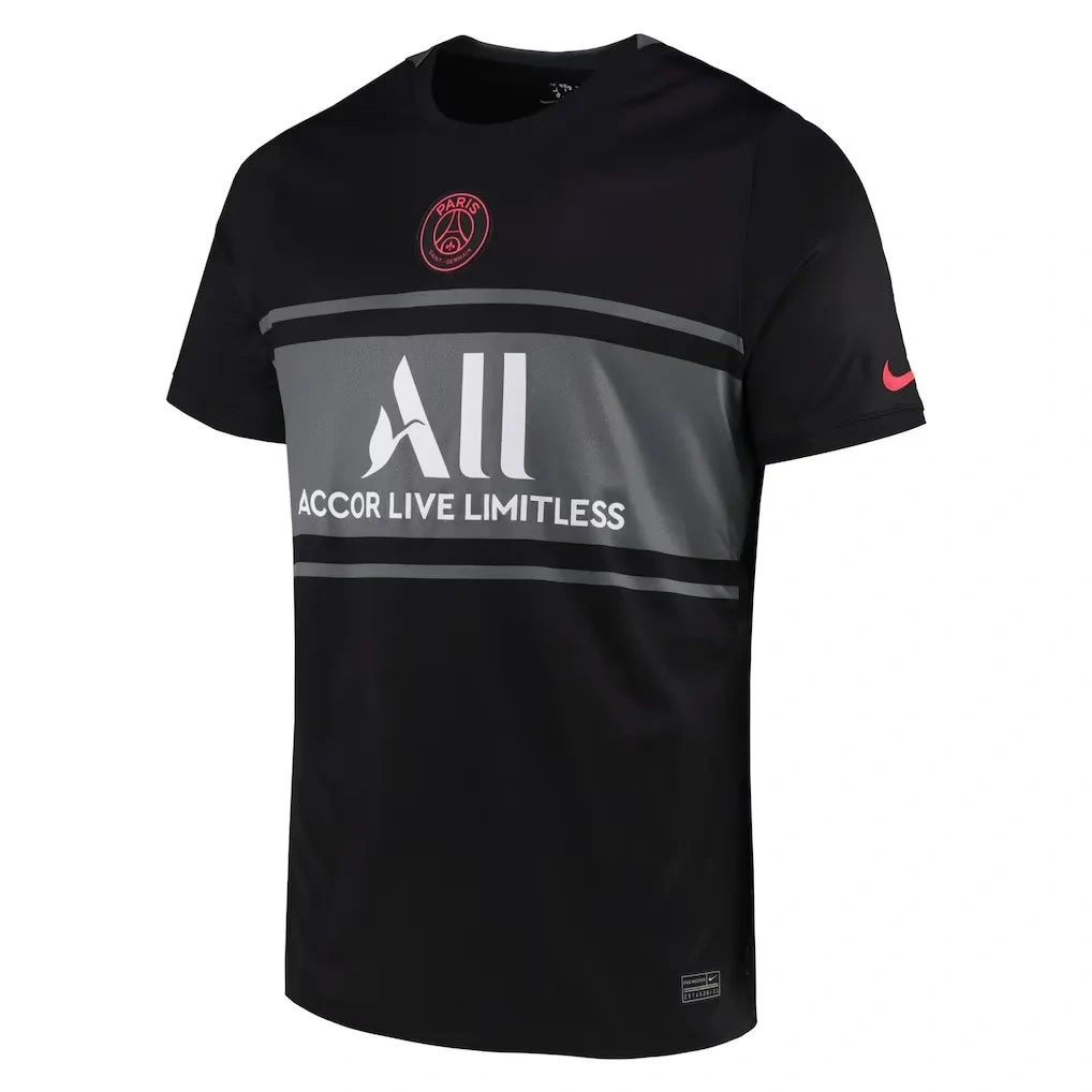 Camisa PSG 2021/22 - Retrô