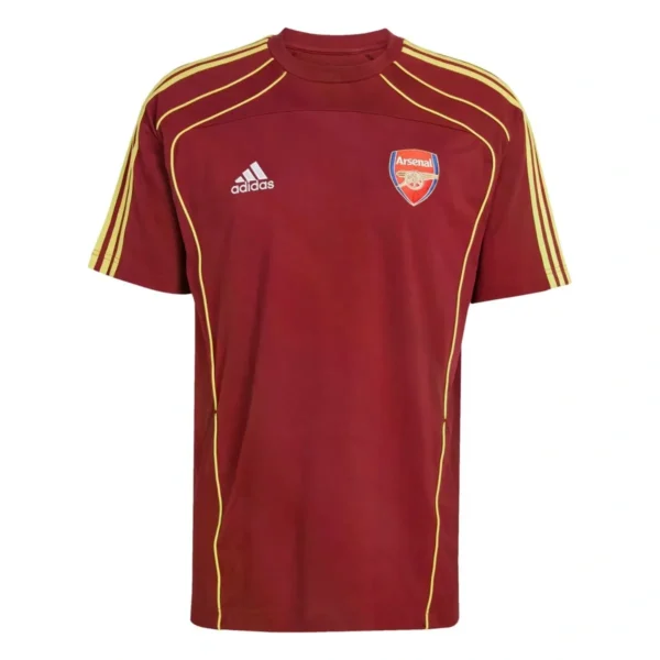 Camisa Arsenal 25/26