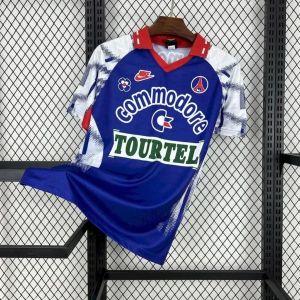 Camisa PSG 1992/93 - Retrô