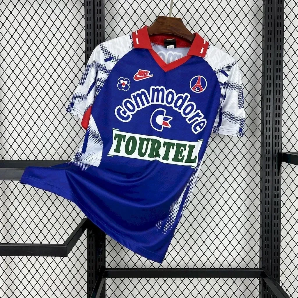 Camisa PSG 1992/93 - Retrô