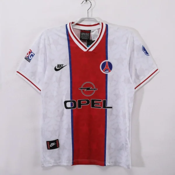 Camisa PSG 1995/96 - Retrô