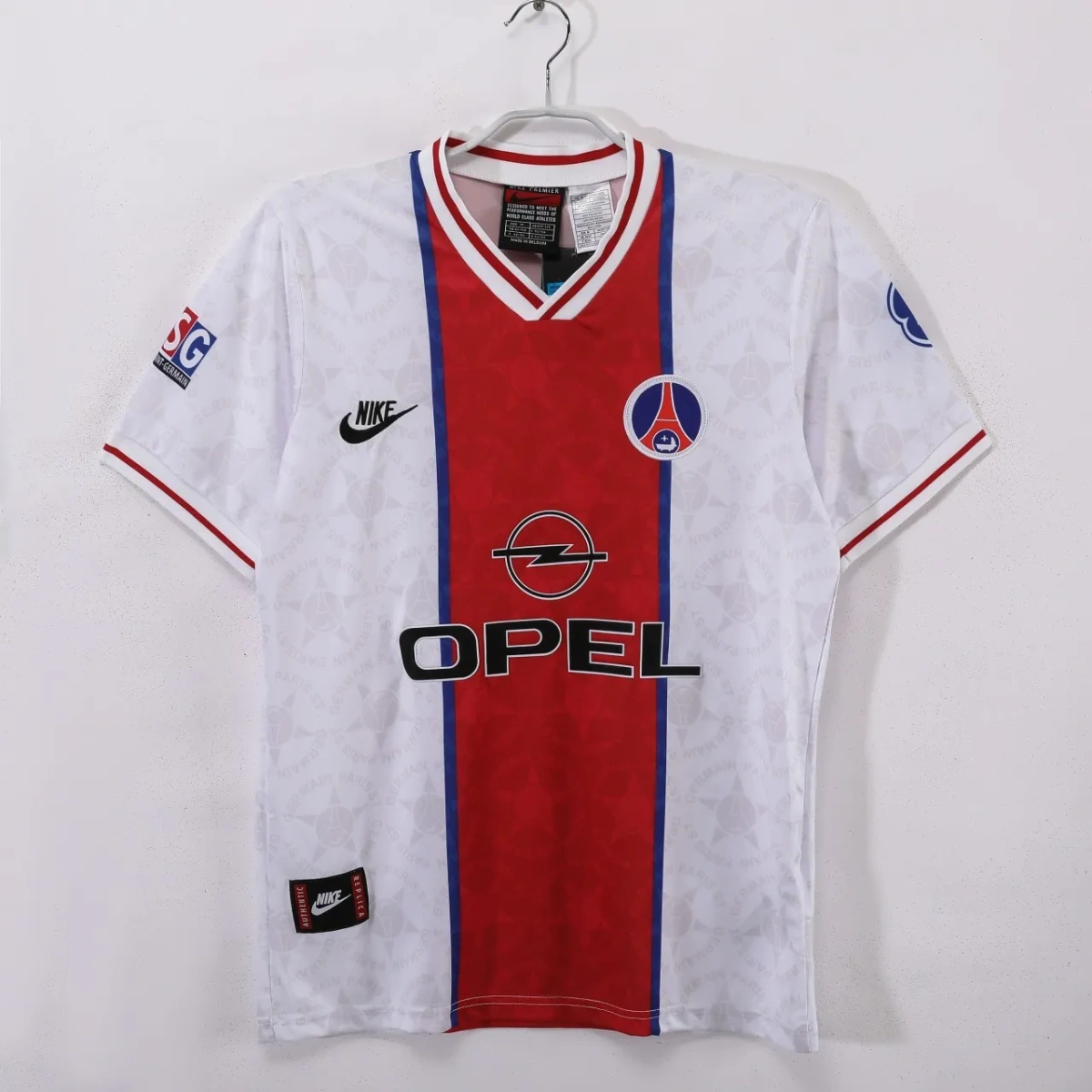 Camisa PSG 1995/96 - Retrô