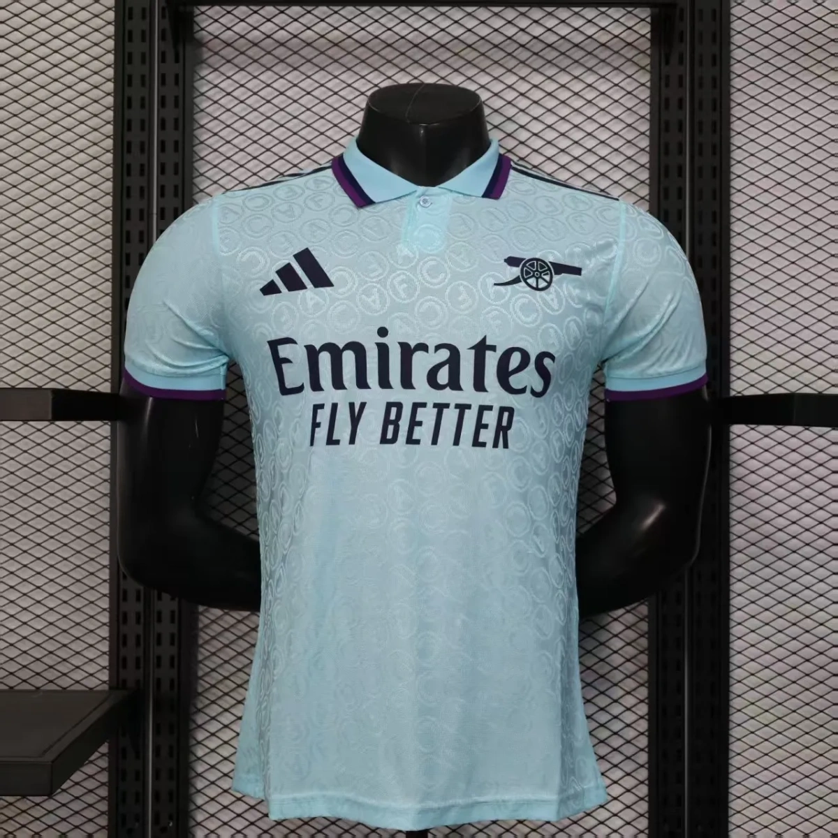 Camisa Arsenal 25/26 - Versão Jogador