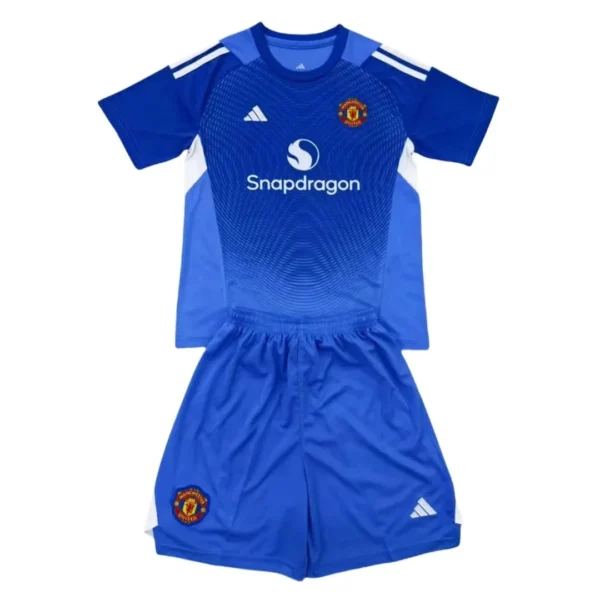 Camisa Manchester United 25/26 - Goleiro