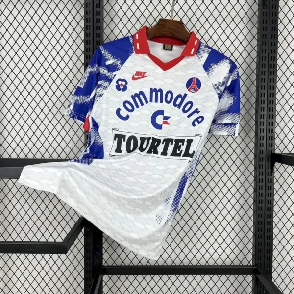 Camisa PSG 1992/93 - Retrô
