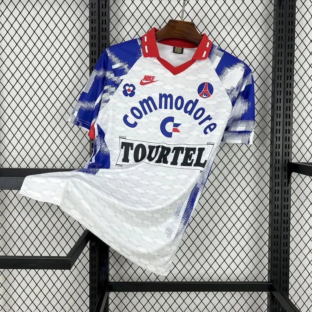 Camisa PSG 1992/93 - Retrô