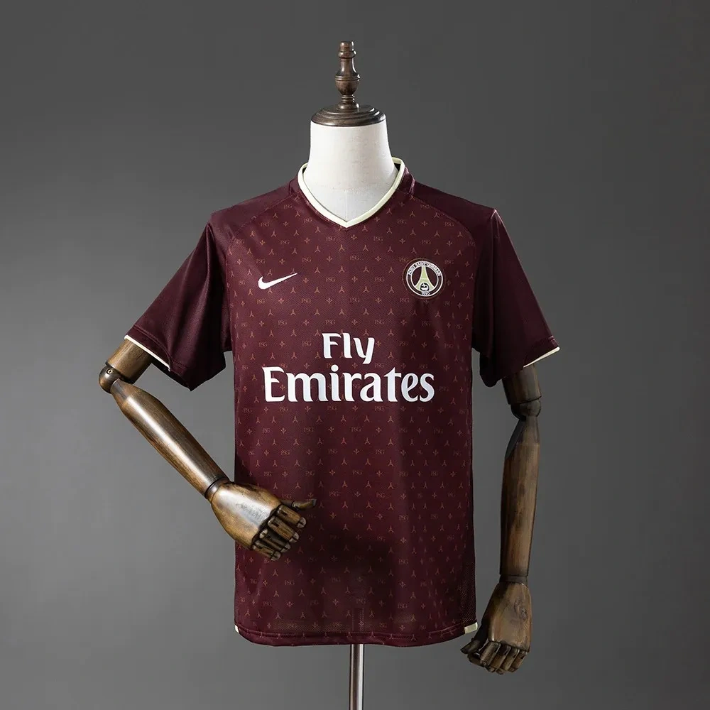 Camisa PSG 2006/07 - Retrô