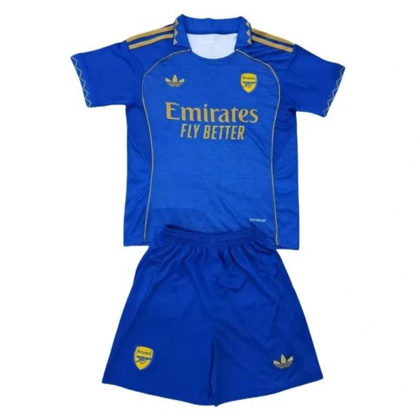 Camisa Arsenal 25/26