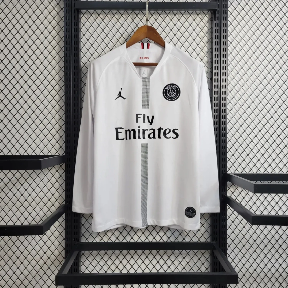 Camisa PSG 2018/19 - Retrô
