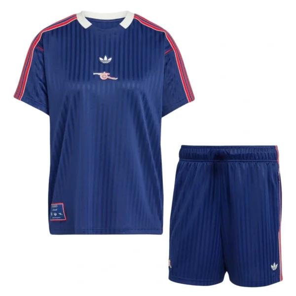 Camisa Arsenal 25/26 - Terrace Icons