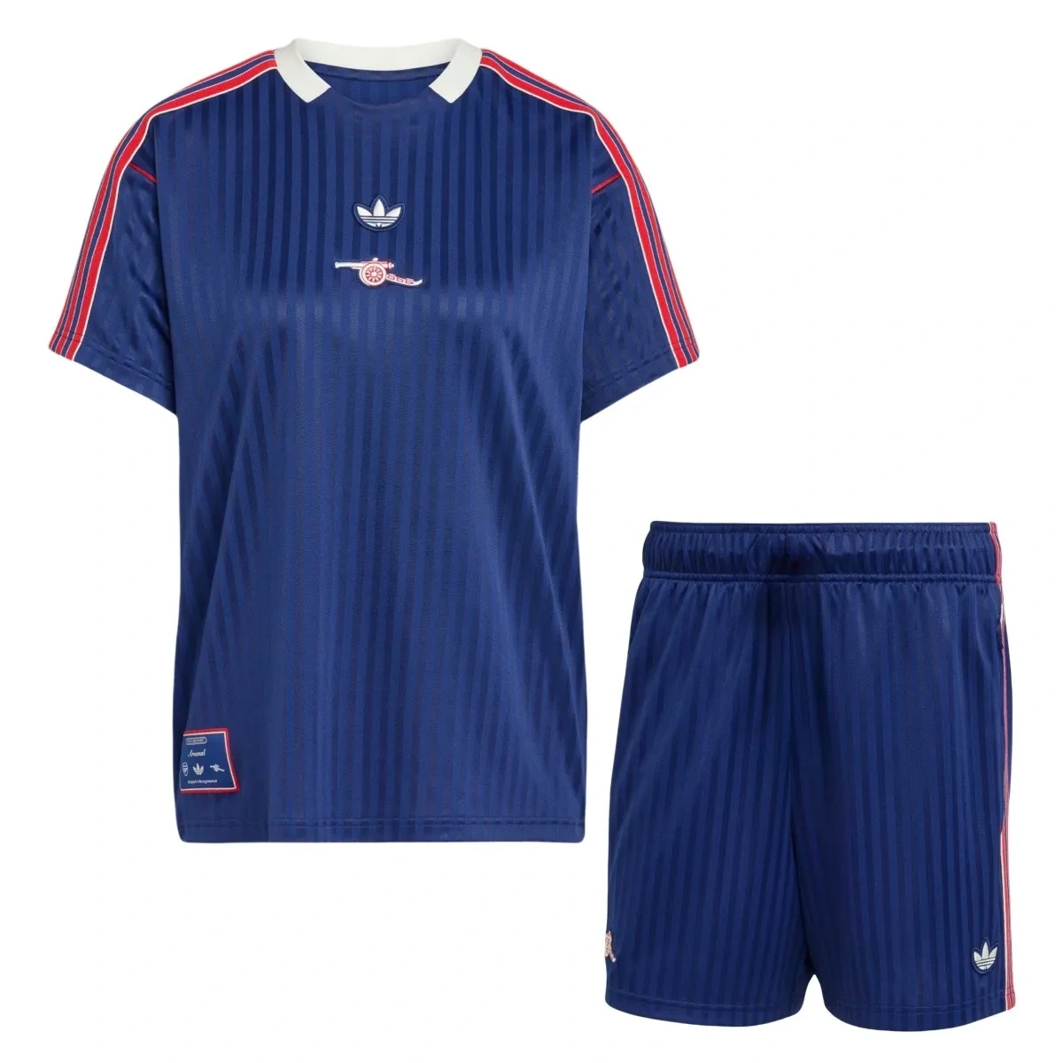 Camisa Arsenal 25/26 - Terrace Icons