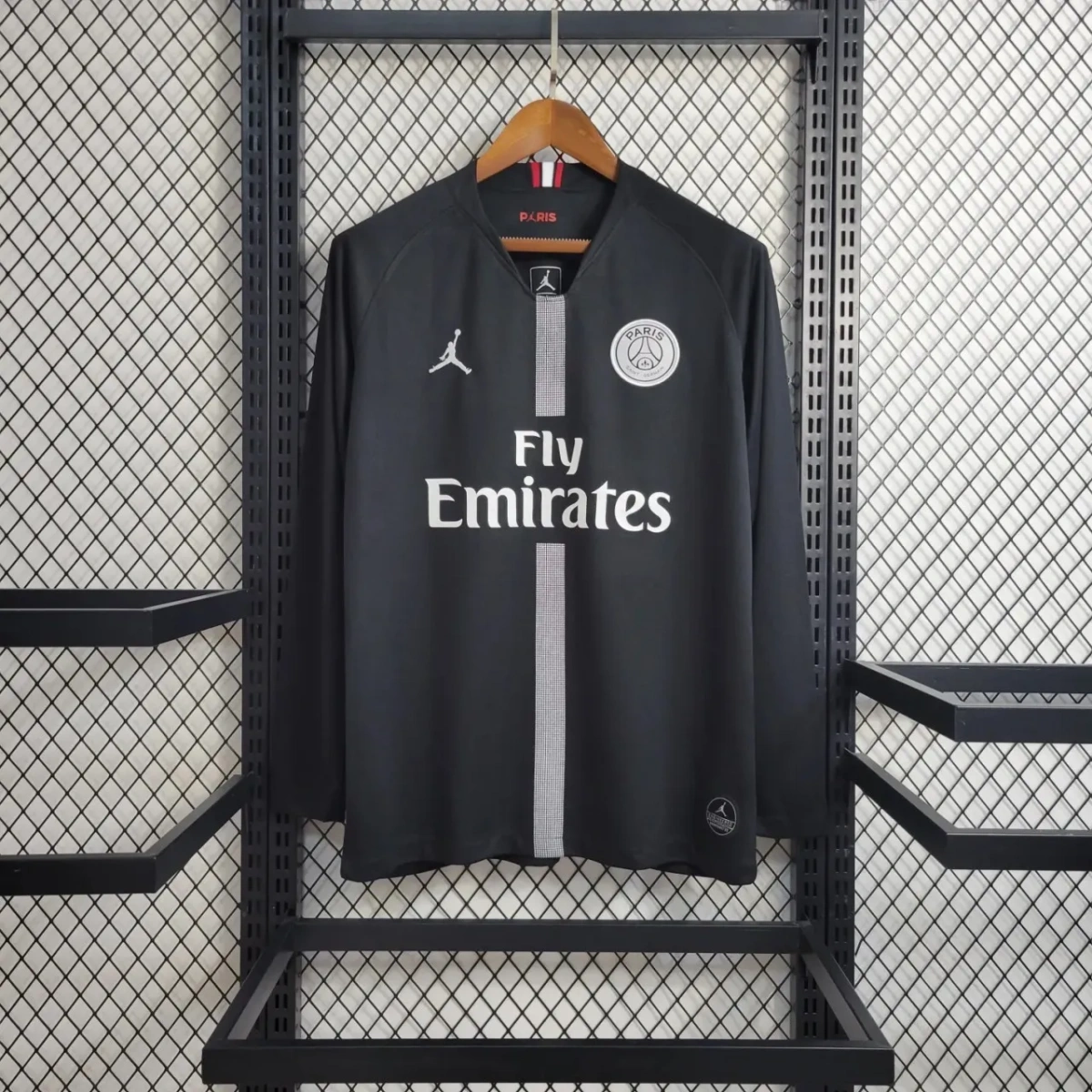 Camisa PSG 2018/19 - Retrô