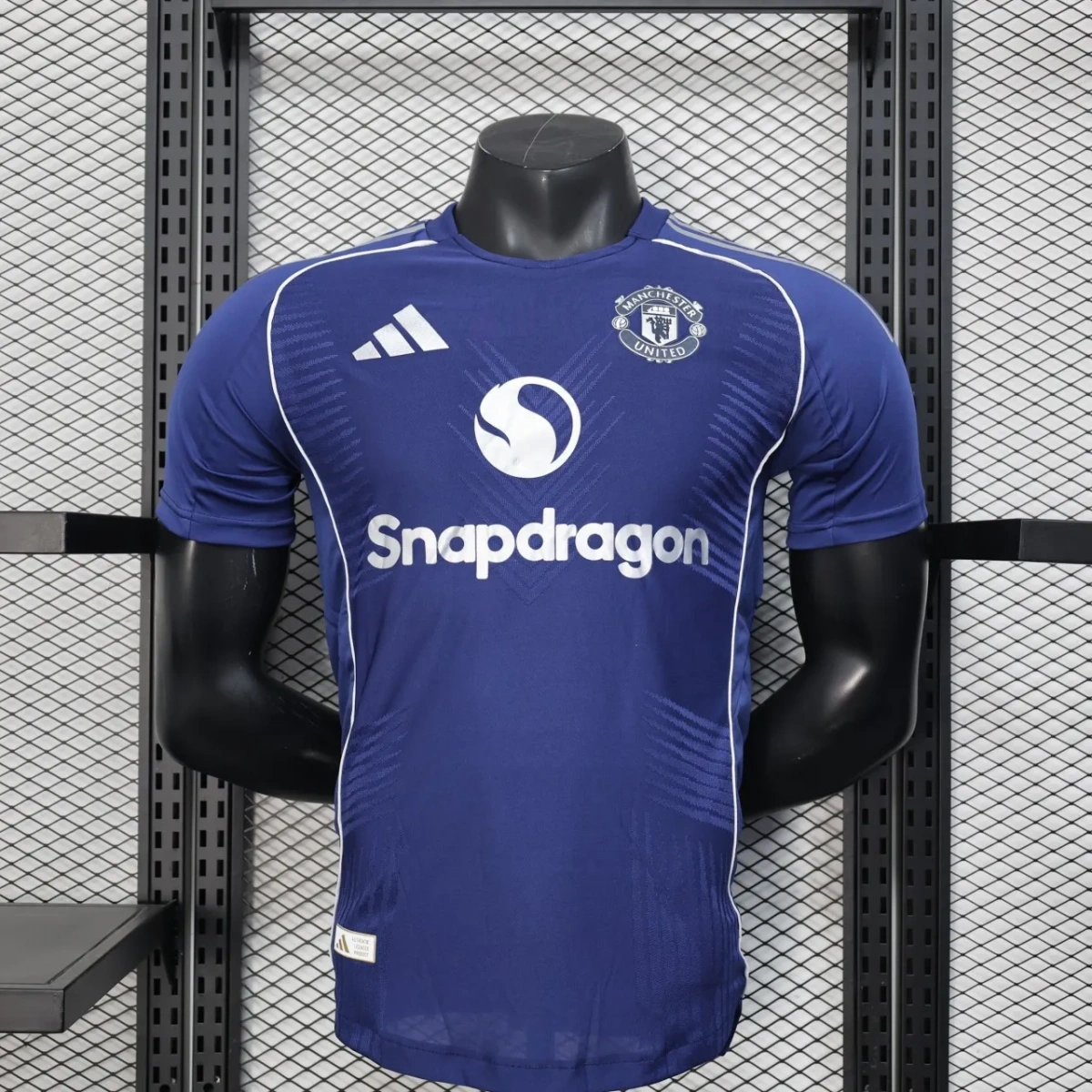 Camisa Manchester United 25/26 - Versão Jogador