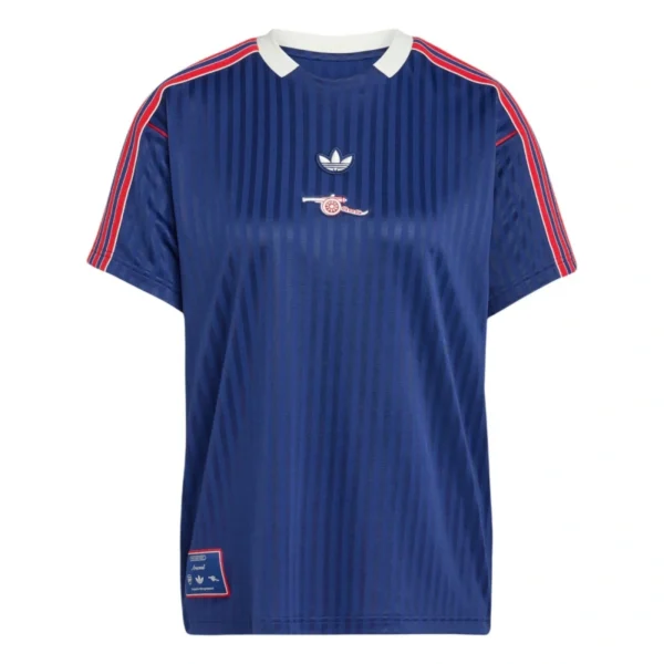 Camisa Arsenal 25/26 - Terrace Icons
