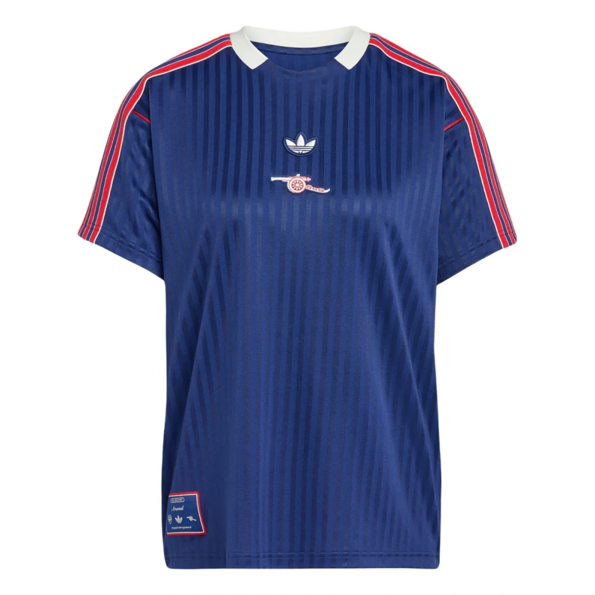 Camisa Arsenal 25/26 - Terrace Icons