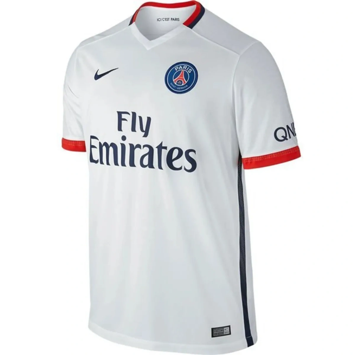 Camisa PSG 2015/16 - Retrô