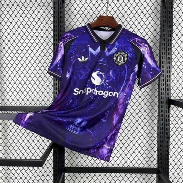 Camisa Manchester United 25/26