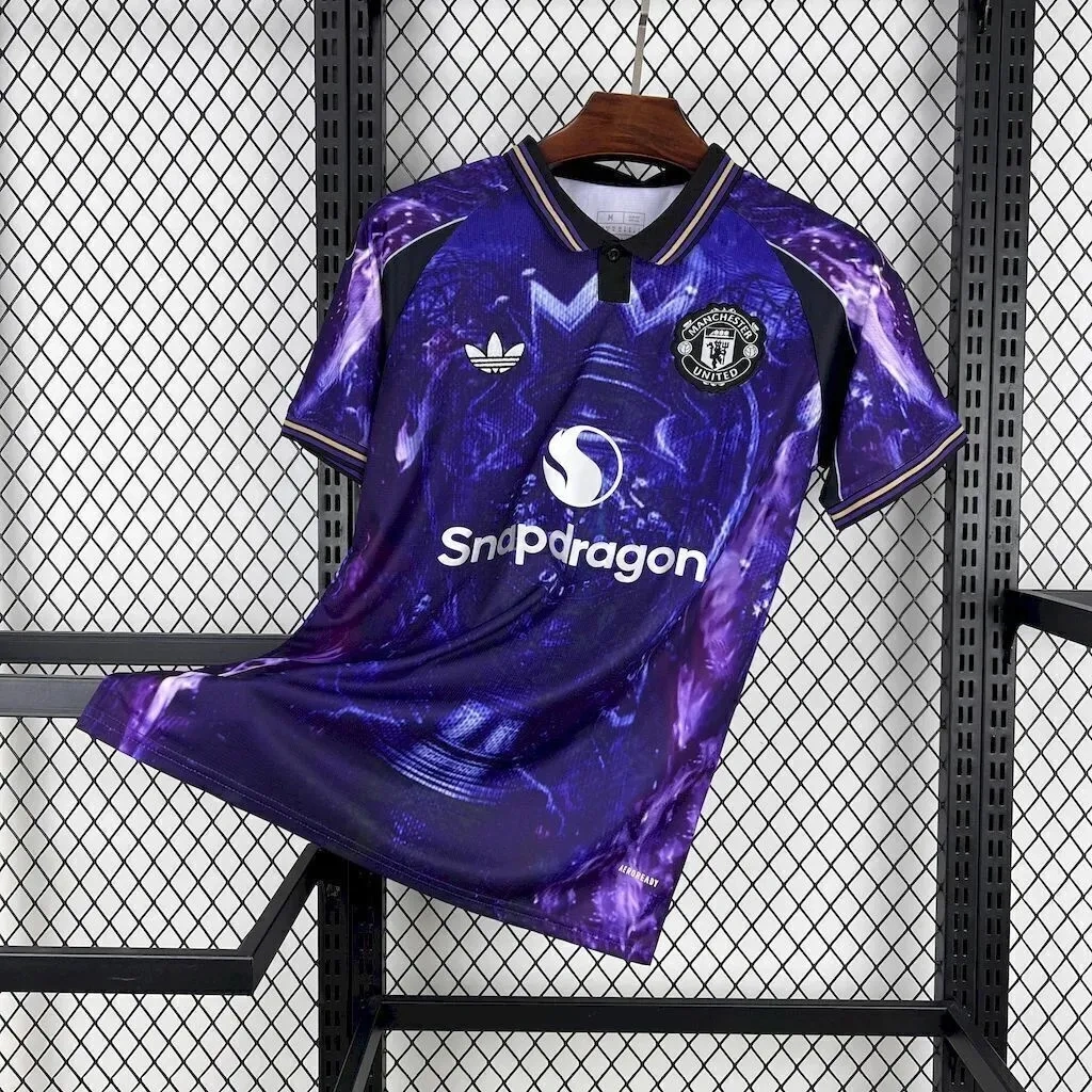 Camisa Manchester United 25/26