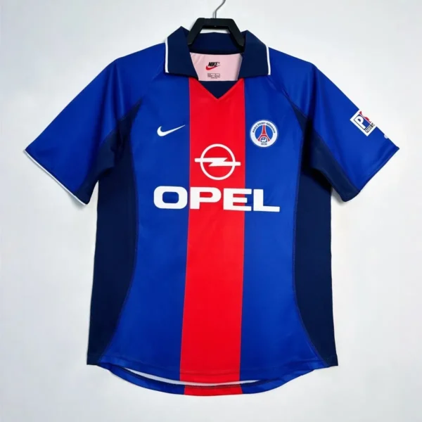 Camisa PSG 2000/01 - Retrô