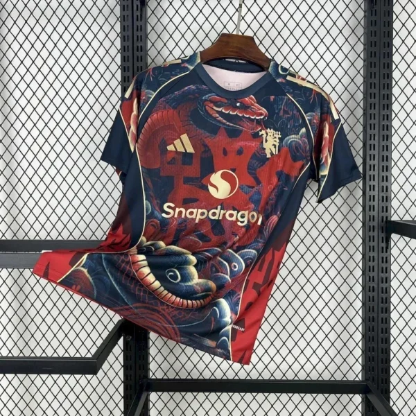 Camisa Manchester United 25/26