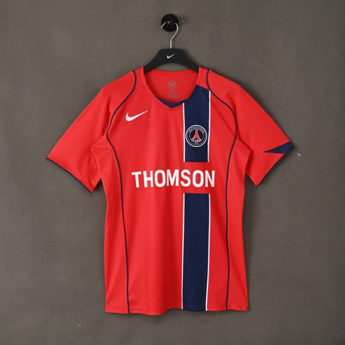 Camisa PSG 2004/05 - Retrô