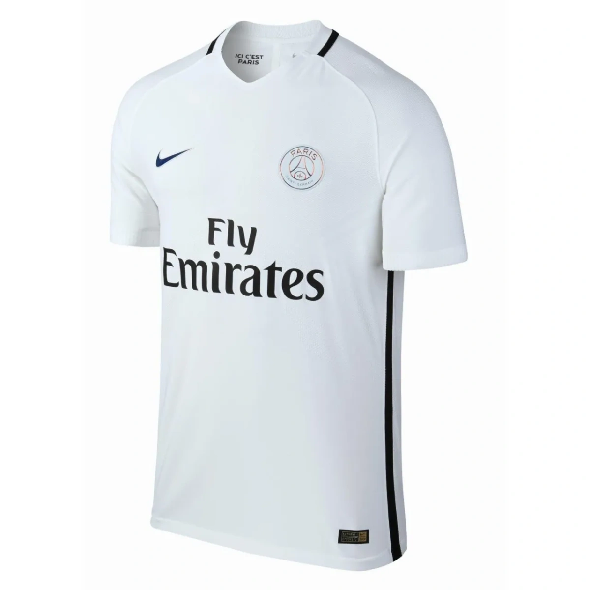 Camisa PSG 2016/17 - Retrô