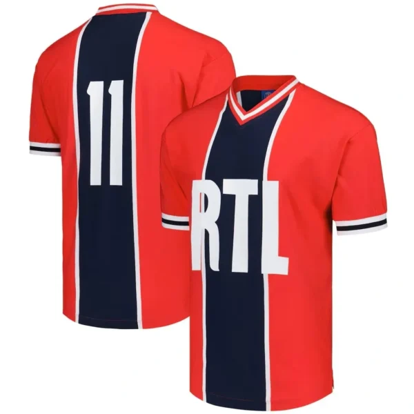 Camisa PSG 1975 - Retrô