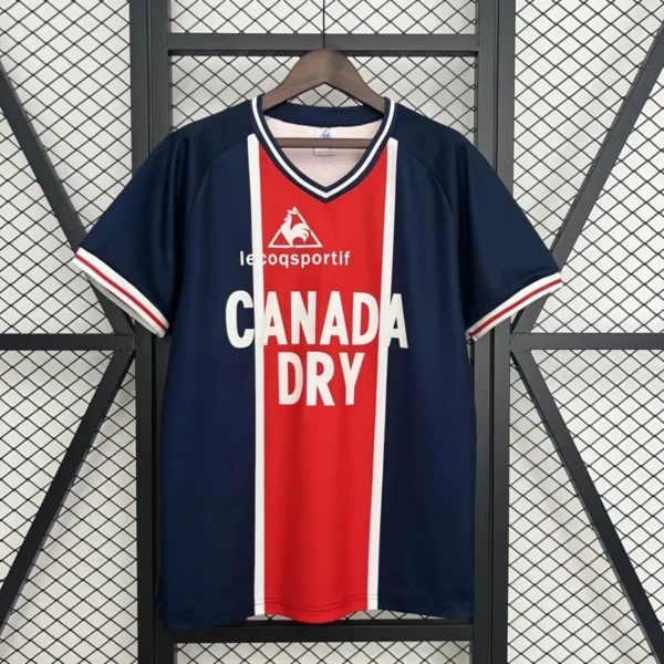 Camisa PSG 1973/74 - Retrô