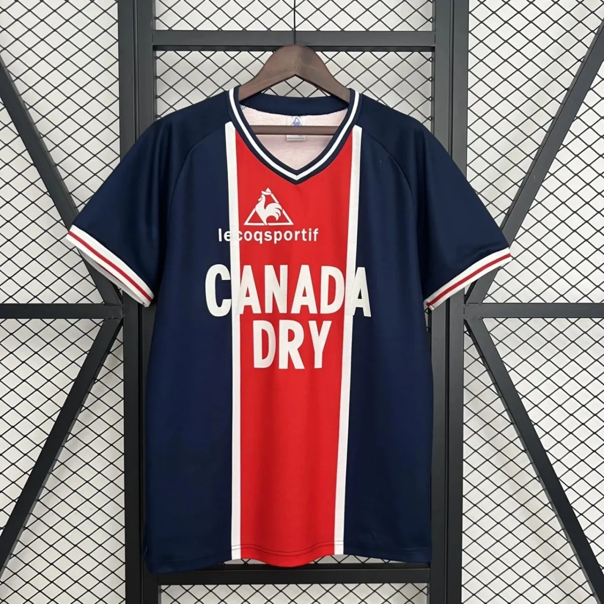 Camisa PSG 1973/74 - Retrô