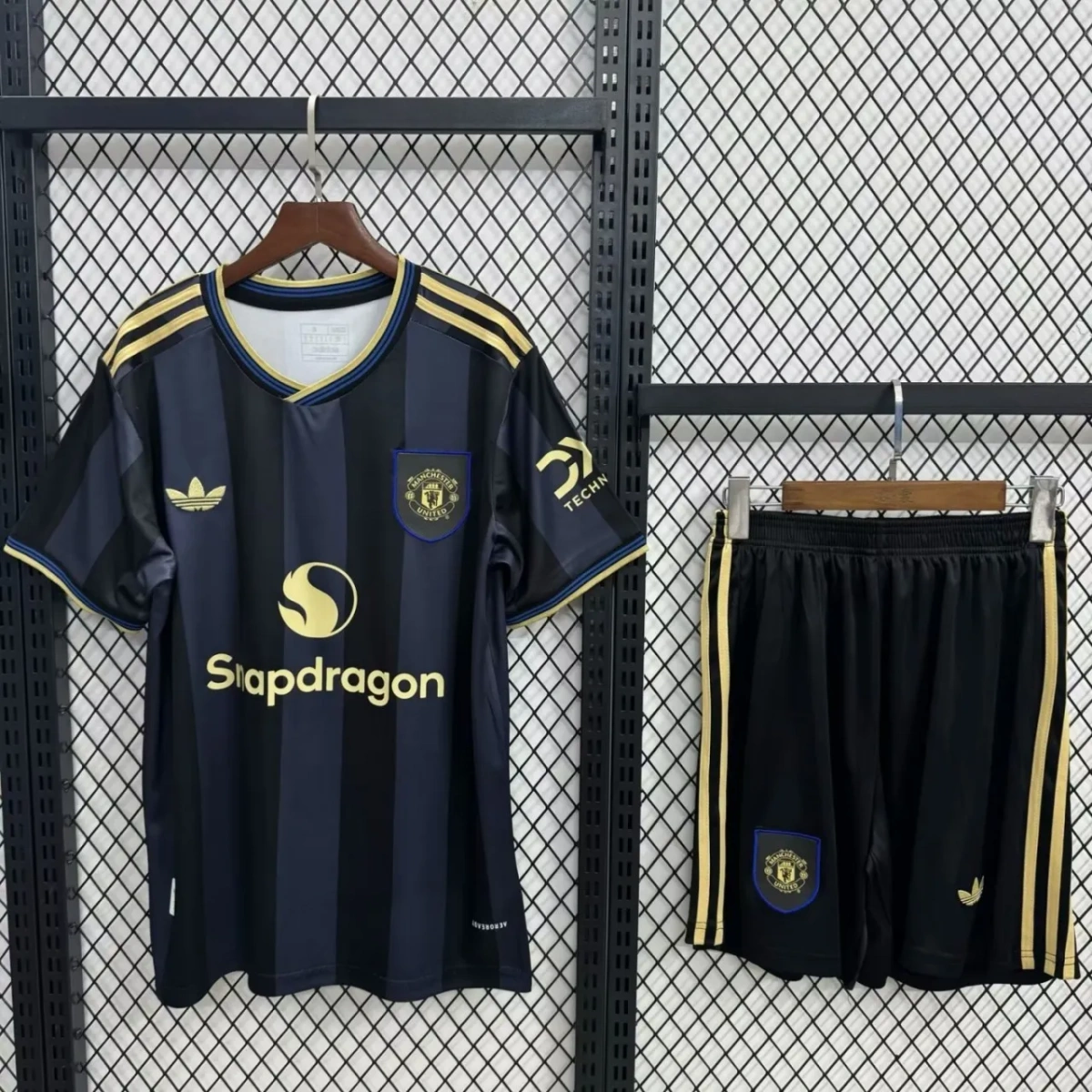 Camisa Manchester United 25/26
