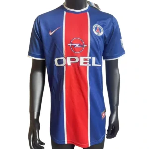 Camisa PSG 1999/00 - Retrô