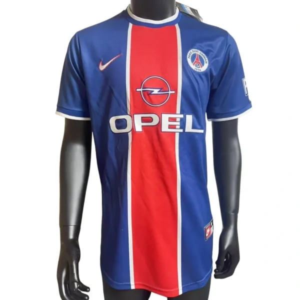 Camisa PSG 1999/00 - Retrô